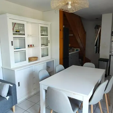 Tatil Evi Maison 6 Personnes - 100m Brétignolles-sur-Mer