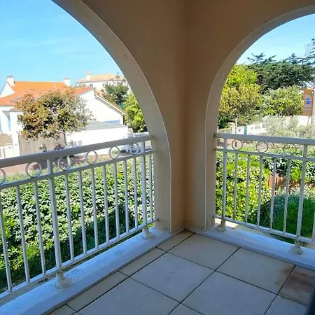 Tatil Evi Maison 6 Personnes - 100m Brétignolles-sur-Mer