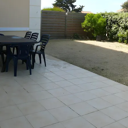 Prázdninový dům Maison 6 Personnes - 100m Brétignolles-sur-Mer