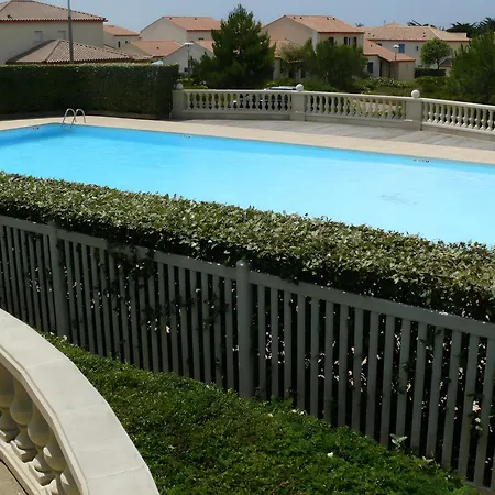 Maison 6 Personnes - 100m Brétignolles-sur-Mer