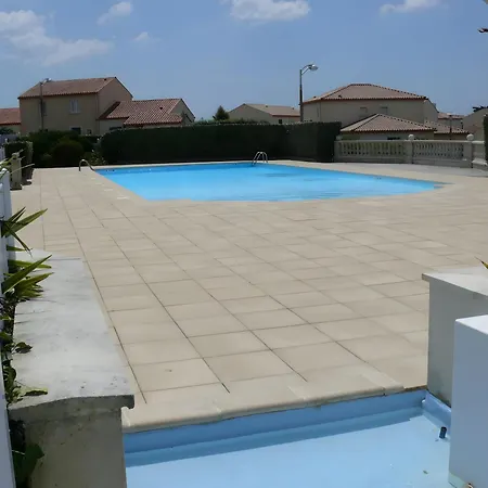 Tatil Evi Maison 6 Personnes - 100m *