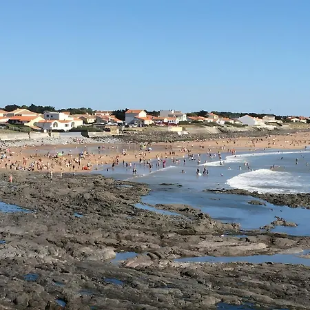 Maison 6 Personnes - 100m Tatil Evi Brétignolles-sur-Mer